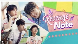 revenge note epesode 2 Tagalog dubbed hd