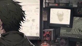 The bloody catastrophe invaded the whole world, the blood bacteria devoured the world, and the biolo