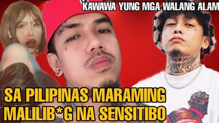 LHIPKRAM AMINADONG BILIB SA MV NI TONI FOWLER | SKUSTA CLEE IPINAGTANGGOL ANG MGA BAGUHANG RAPPER