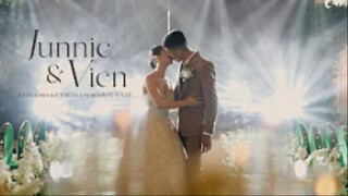 JUNNIE & VIEN WEDDING ( JUNNIE POV ) 😍🥰💕