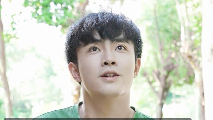 [Qijiu Naoye] What does it feel like to love the right person?