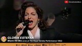 Gloria Estefan - Miami Hit Mix (Live at The Royal Variety Performance 1992)