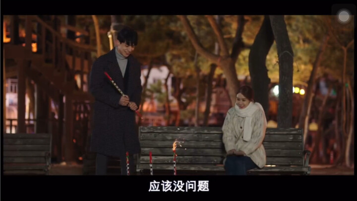 笨蛋帅哥和笨蛋美女的恋爱，真是又好笑又甜蜜#触及真心