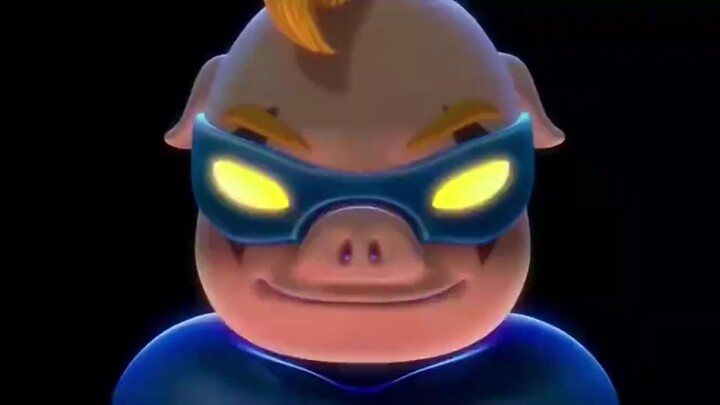 ฉันเป็นยอดมนุษย์ ยิ่งยอดมนุษย์ยิ่งแข็งแกร่ง