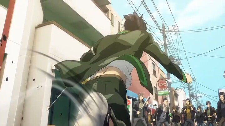TOP 6 NEW ACTION ANIME OF 2024 SO FAR...