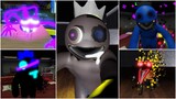 ALL Badge Morphs in Rainbow friends RP [ROBLOX]