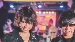 [Murakami Yukihira] และ ZETKI รับบทเป็น Team Bataro! - -