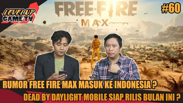 No Burik Lagi, Free Fire Max Bakal Masuk Indonesia ?, DBD Mobile dari Netease Siap Rilis Bulan ini