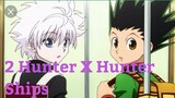 2 Hunter X Hunter Ships... I quit. | Voca Vlogs