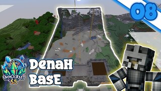 Immocraft S5 - Denah Base Medieval #08