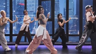 "QIAN Qian's choreography" The sun never sets! Cute summer jazz dance is here! !