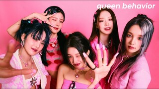 ranking Kpop comebacks of may 2023
