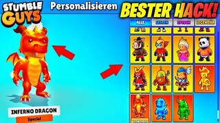 So bekommst du ALLE SKINS KOSTENLOS in Stumble Guys mit diesem HACK! (Mod Menü) | Stumble Guys