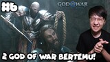 2 Dewa Perang Akhirnya Bertemu! - God of War Ragnarok Subtitle Indonesia - Part 6