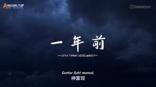 Martial God Asura - Eps 01