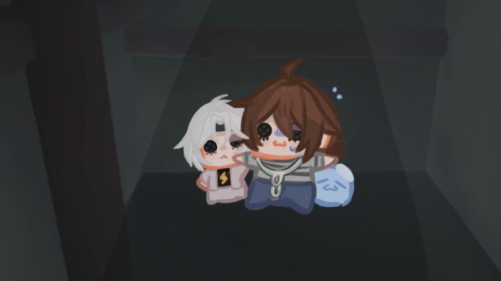 ลูค่าตัวน้อยถูกใครลักพาตัวไปนะ?