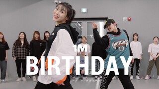 【1M】Biên đạo Tina Boo "BIRTHDAY"
