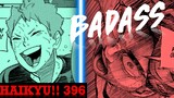These players are BADASS | Haikyu!! Chapter 396 Discussion