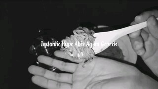 Indomie Hype Abis Ayam Geprek