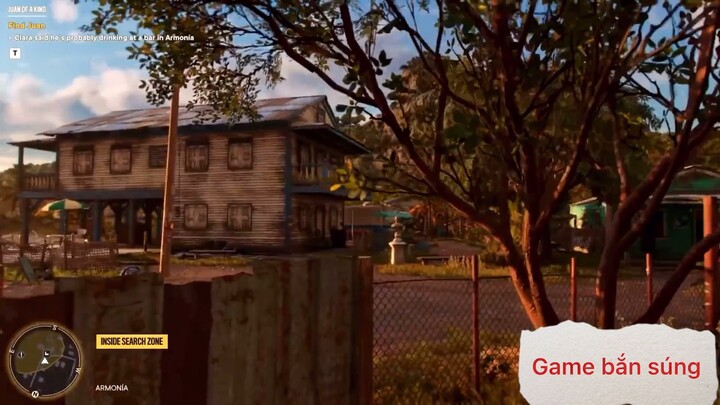 Game bắn súng - Far cry 6 Hành trình mới - P33