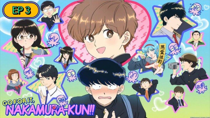 🇯🇵 EP 3 : SUB INDO