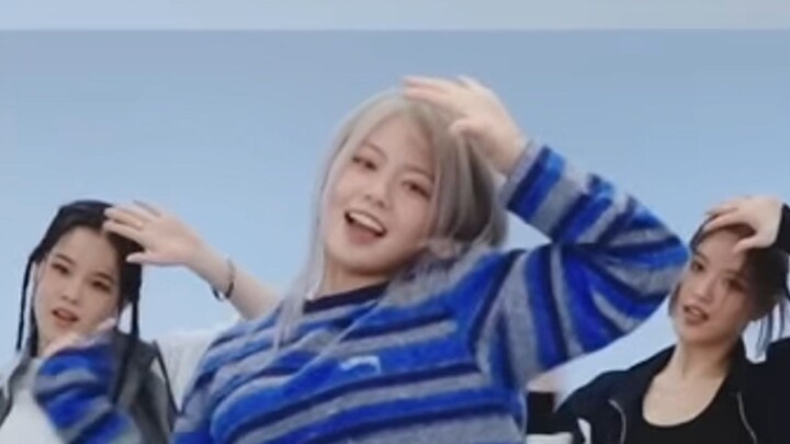 XG - SHOOTING STAR ห้องซ้อม เน้น HINATA