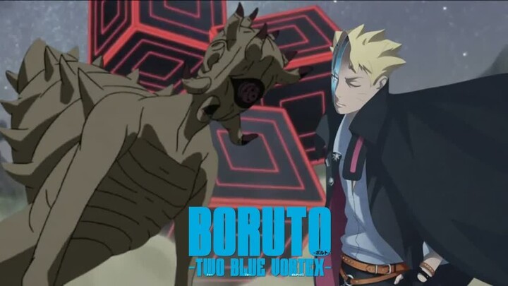 Boruto  -  Two Blue Vortex Part 436 - Penyelamatan Besar Berhasil Dilakukan Boruto
