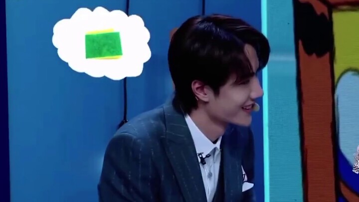 [Bo Jun Yi Xiao] 12.20 Big Sugar | Giọng điệu thần thánh và đáng yêu này là gì! ! Series SpongeBob S