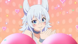 Cukup ni karakter doang buat promosiin animenya 🤣🤣