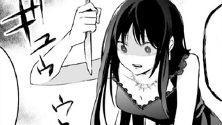 I told you that if there is a next time, I will kill you, right? [Shadow-sama 28]