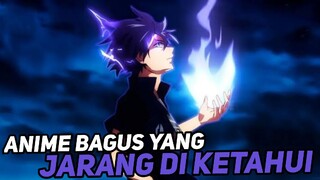 3 Anime underrated yang mempunyai cerita seru!!