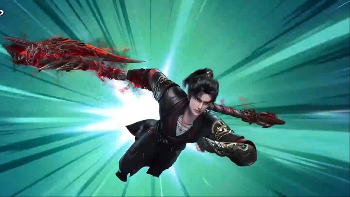 Martial God Asura Season 2 Episode 14 Subtitle Indonesia