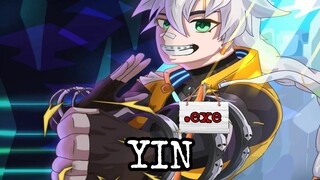 YIN.EXE (M WORLD) MOBILE LEGENDS WTF FUNNY MOMENTS