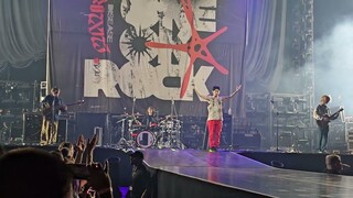 One Ok Rock in Austin song Your Tears are Mine