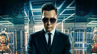 豪华阵容！甄子丹动作爽片《疾速追杀4》终极预告，基努有新狗了！