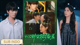 🔥Liu Yuhang & Fang Sichang - Heart Coordinate Deviation《心动坐标偏差》Sub Indo