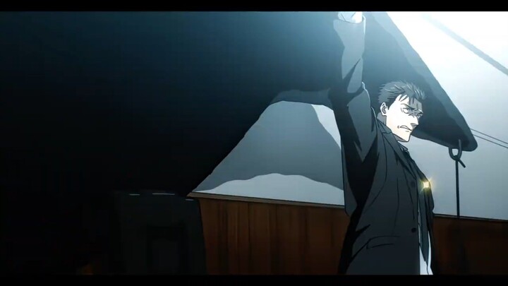 GUILTY | Higuruma & Yuji - Jujutsu Kaisen 4K Anime Edit