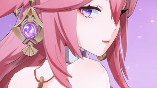 八重神子 I'm Feeling Good 【原神MMD】