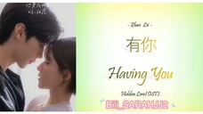 Hidden Love OST “HAVING YOU”