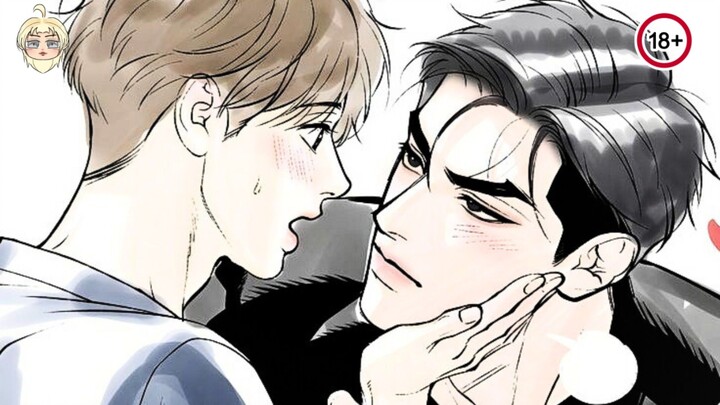 MANHWA BL JINX ‼️ Joo Jaekyung Otw Green Flag