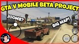 GTA V Mobile Beta Project