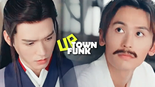 เหวิน KE xing & Zhou Z i Shu uptown funk F MV