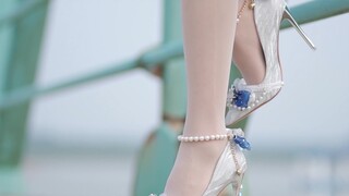 Apakah ini sepatu sang putri?