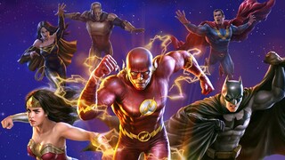 Justice League: Crisis on Infinite Earths Part 1 - Watch the full movie, link in the description
