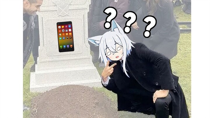 谁会把手机藏在这里啊？？？