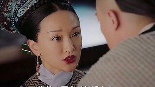 一次又一次，如懿终是绝望了！原来年少情深，也可以走到相看两厌