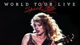 Taylor Swift - Speak Now World Tour