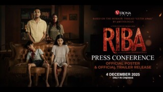 RIBA (2025) | Kengerian Ritual Getih Anak!!! (Review)