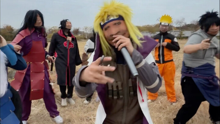 Konoha Boys' Comeback