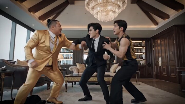 Liang and King: The untold story of top-tier boy group members getting banned… #LiangZi #TheFormerKi